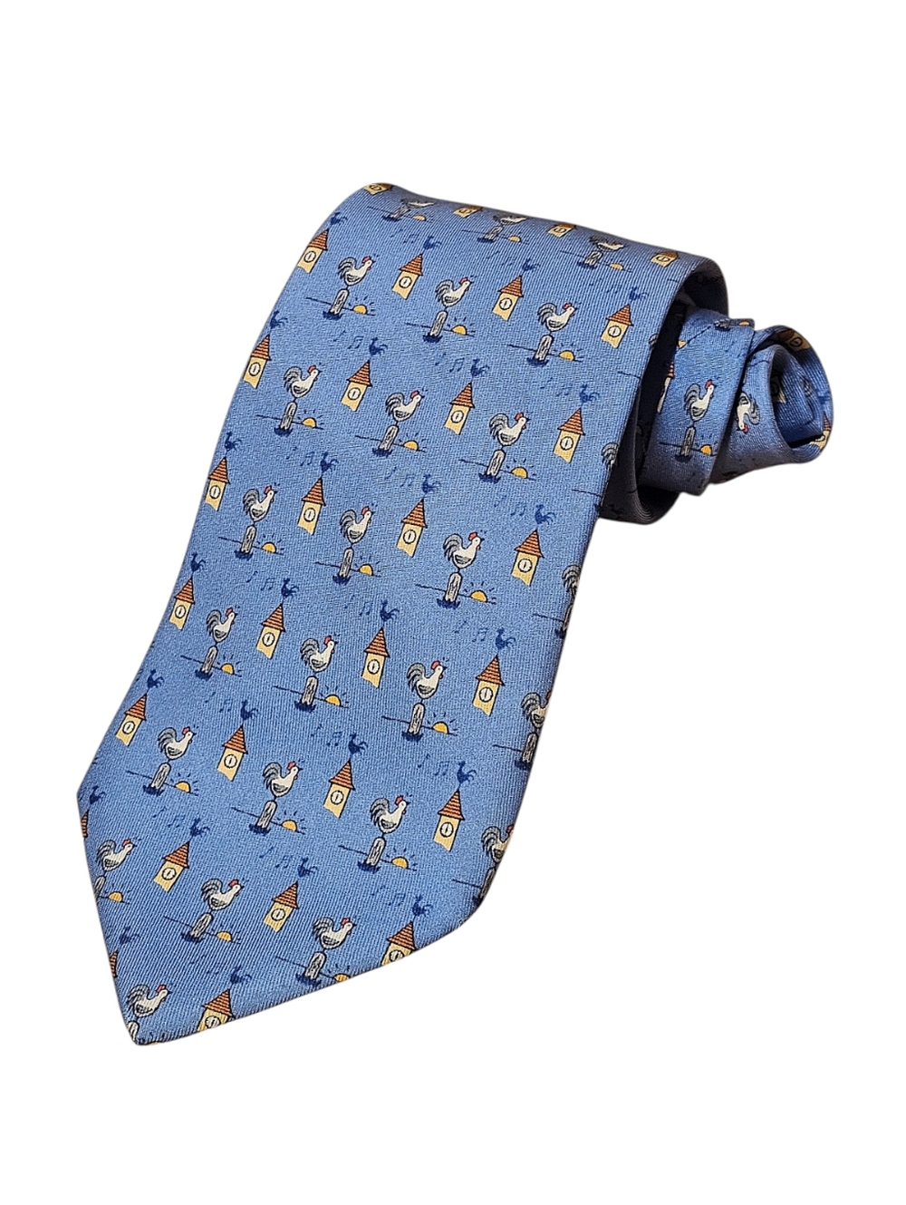 HERMES TIE - Picture 11 of 16